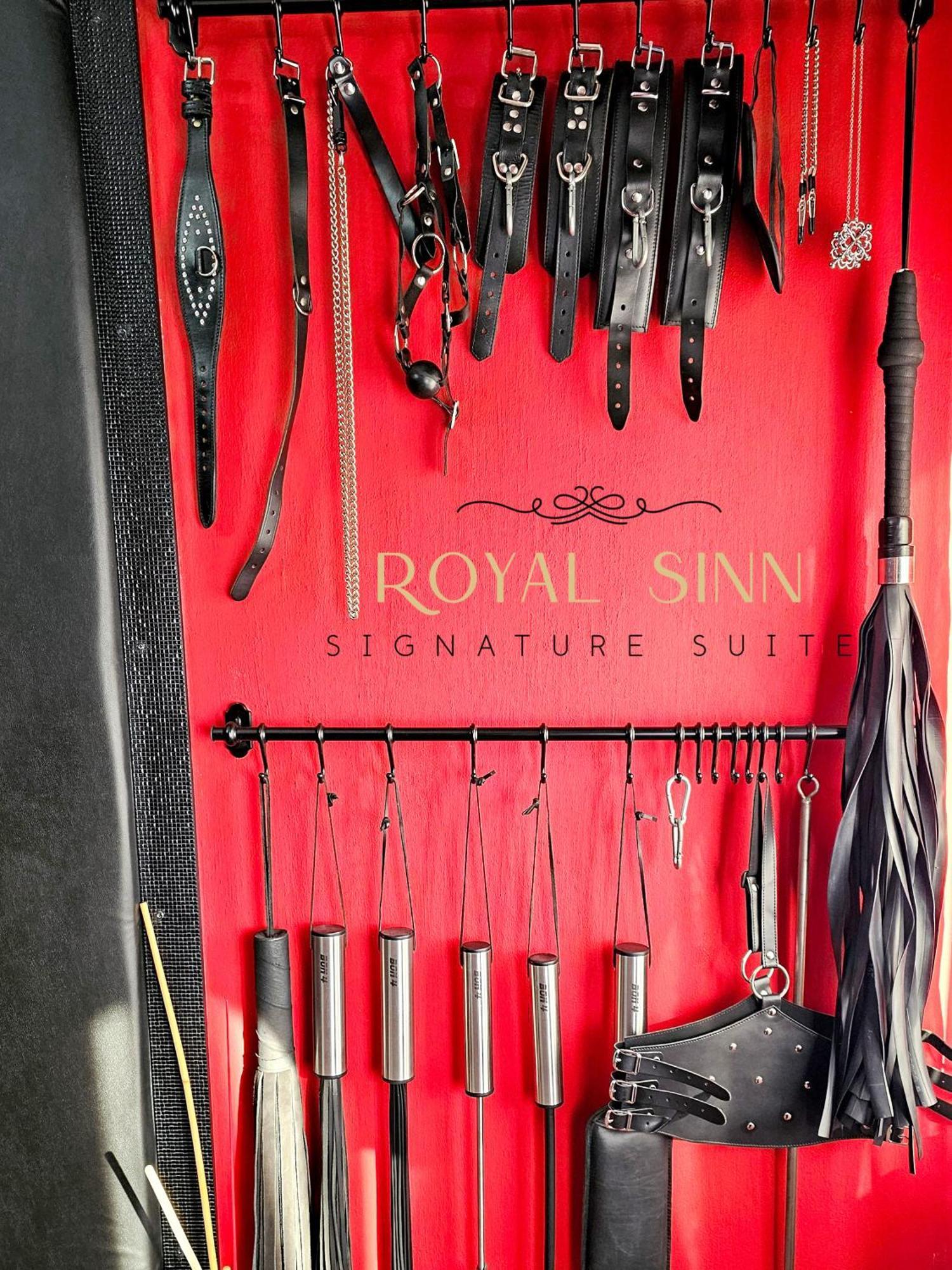 Royal Sinn Signature Suite 布加勒斯特 外观 照片