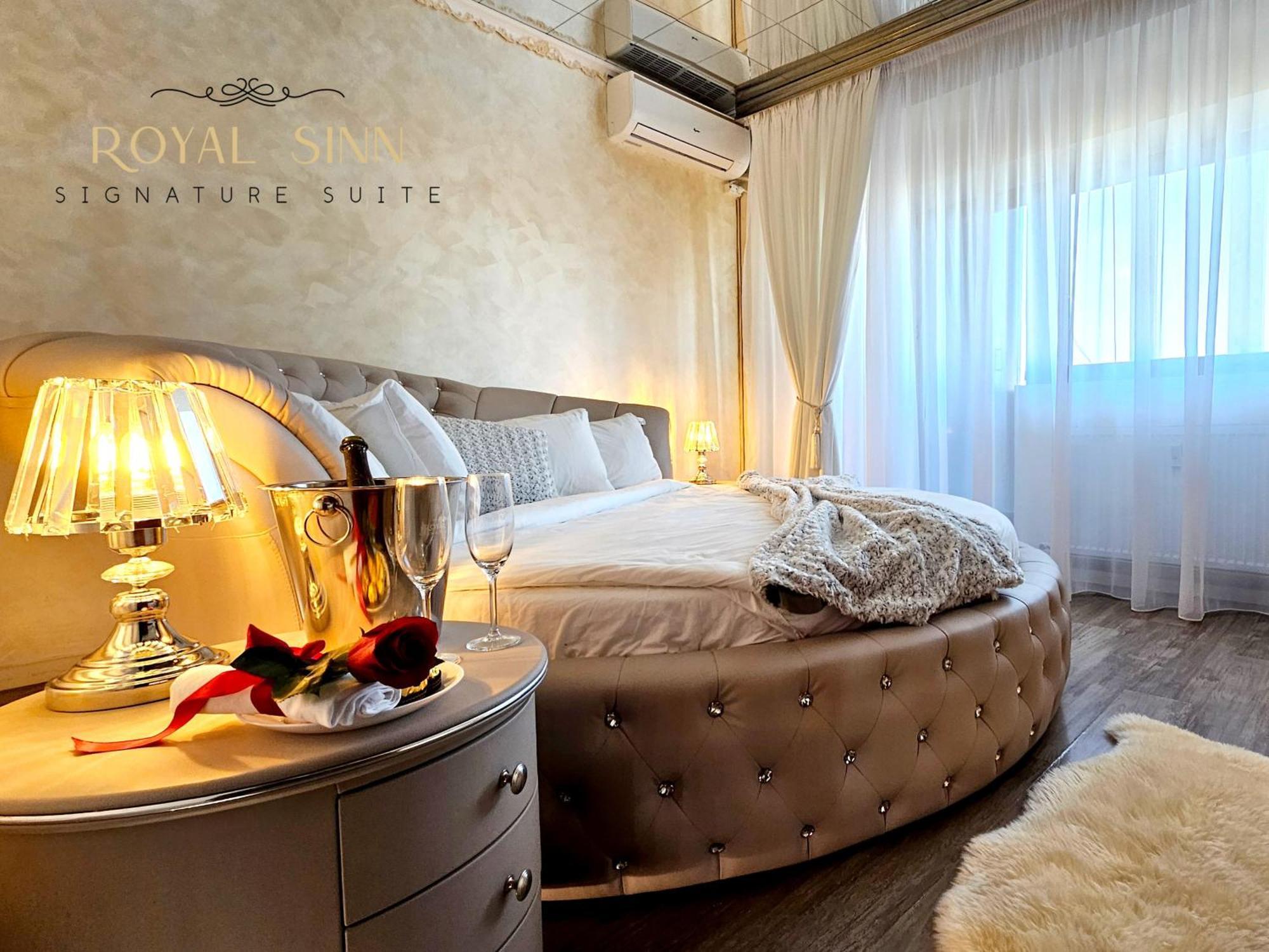 Royal Sinn Signature Suite 布加勒斯特 外观 照片