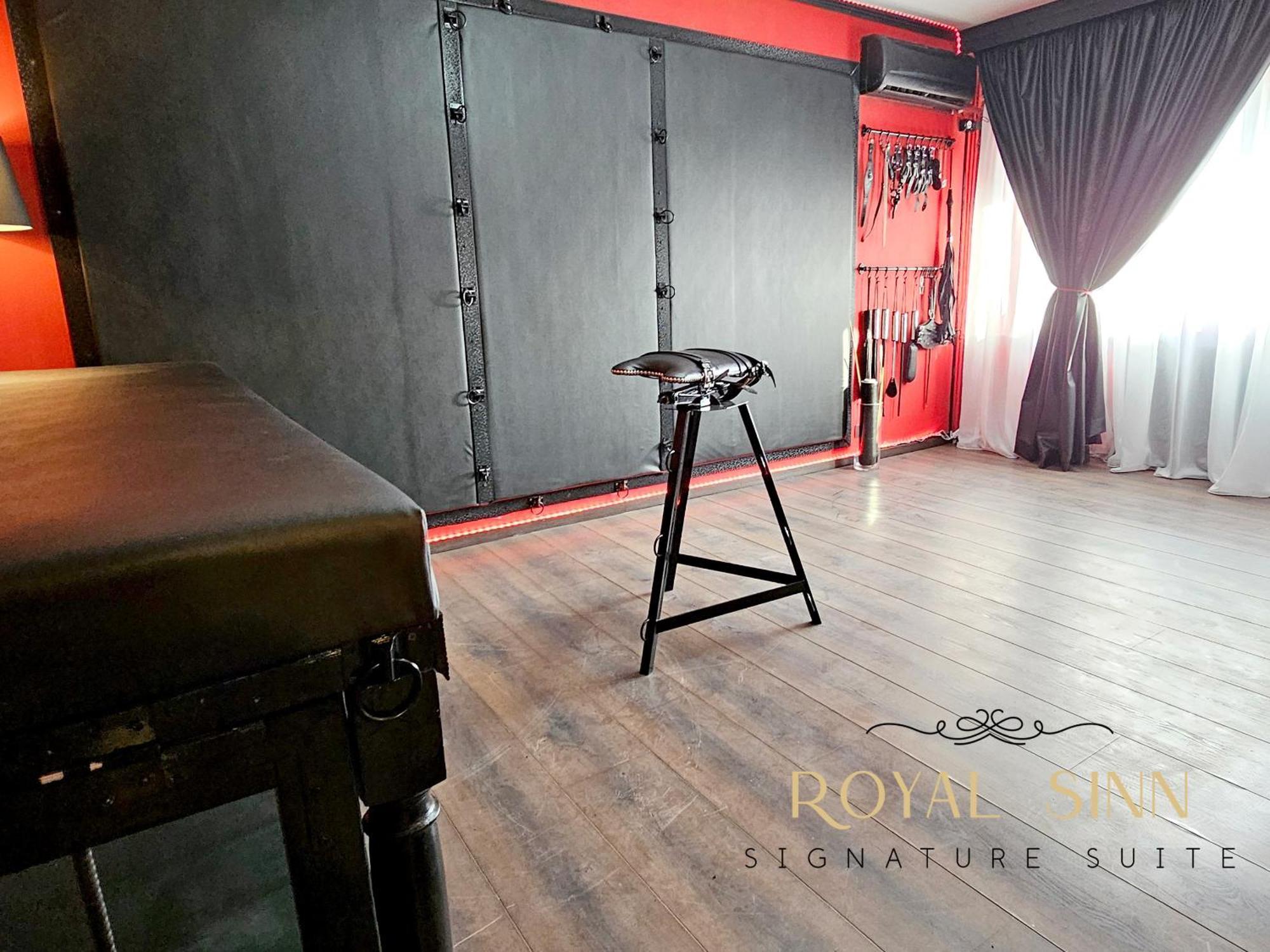 Royal Sinn Signature Suite 布加勒斯特 外观 照片
