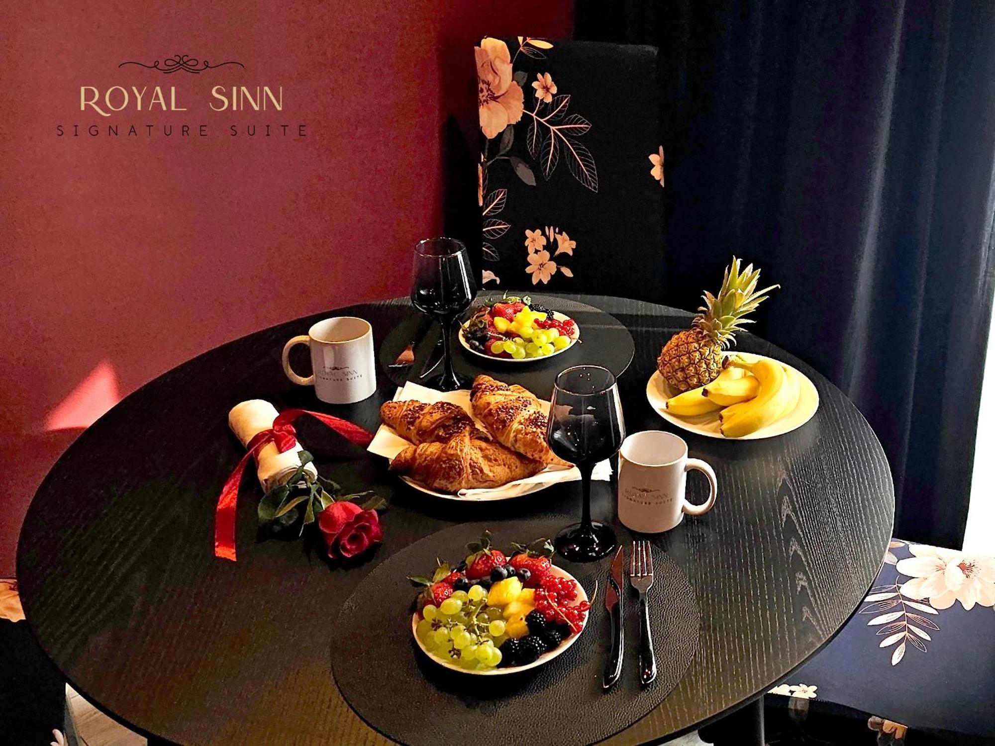 Royal Sinn Signature Suite 布加勒斯特 外观 照片