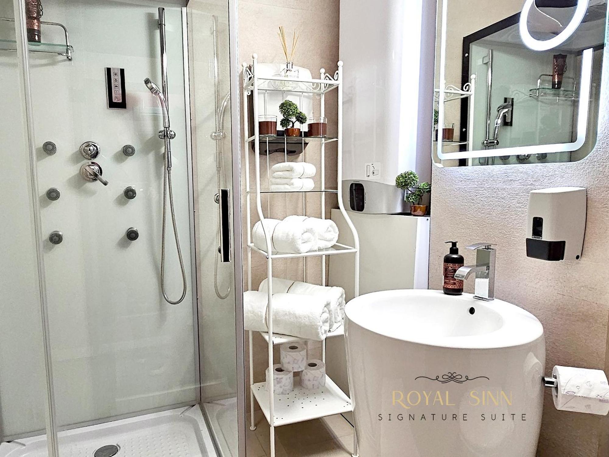 Royal Sinn Signature Suite 布加勒斯特 外观 照片
