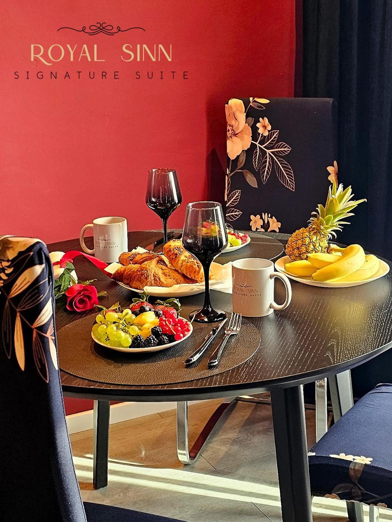 Royal Sinn Signature Suite 布加勒斯特 外观 照片