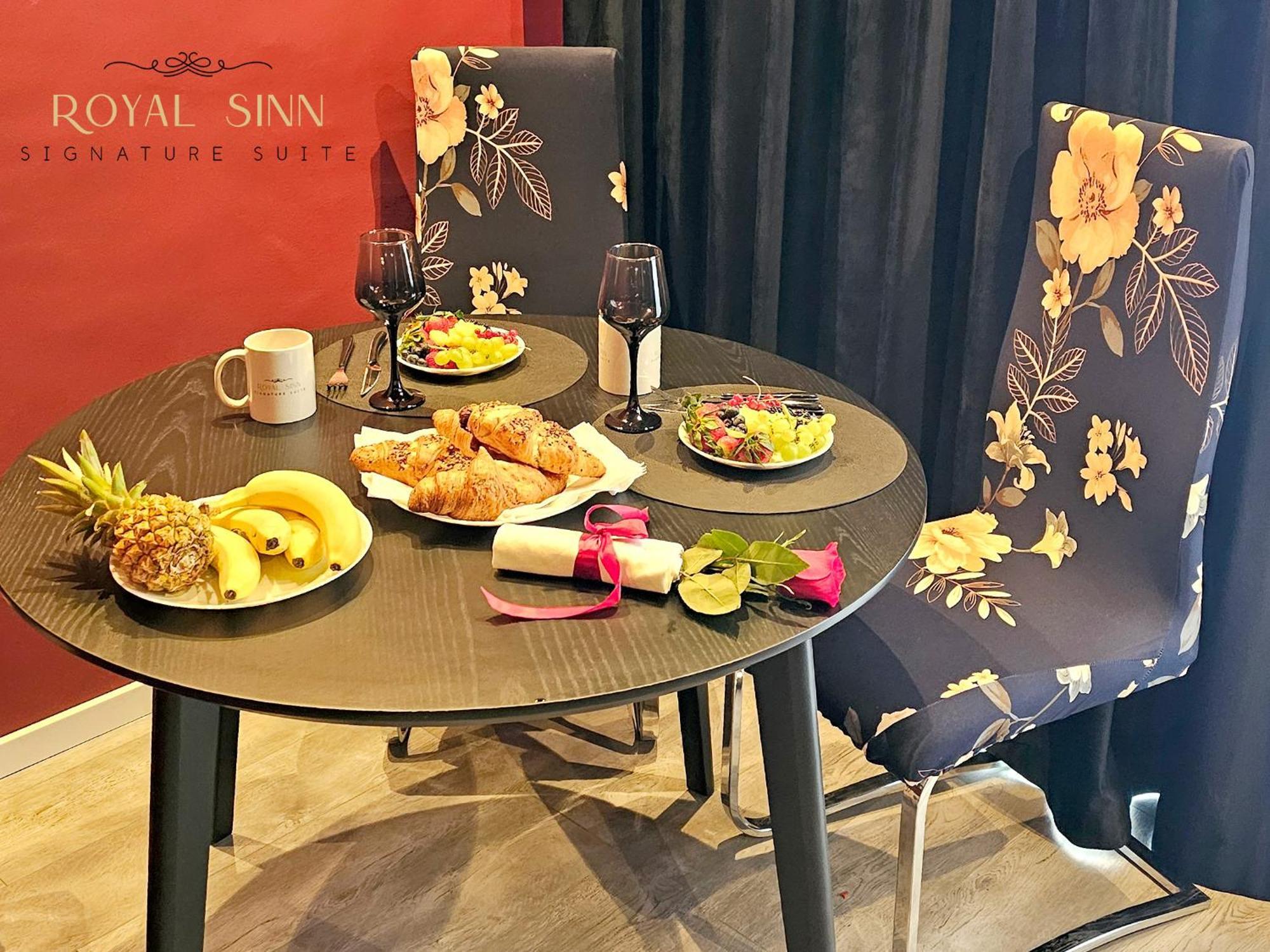 Royal Sinn Signature Suite 布加勒斯特 外观 照片