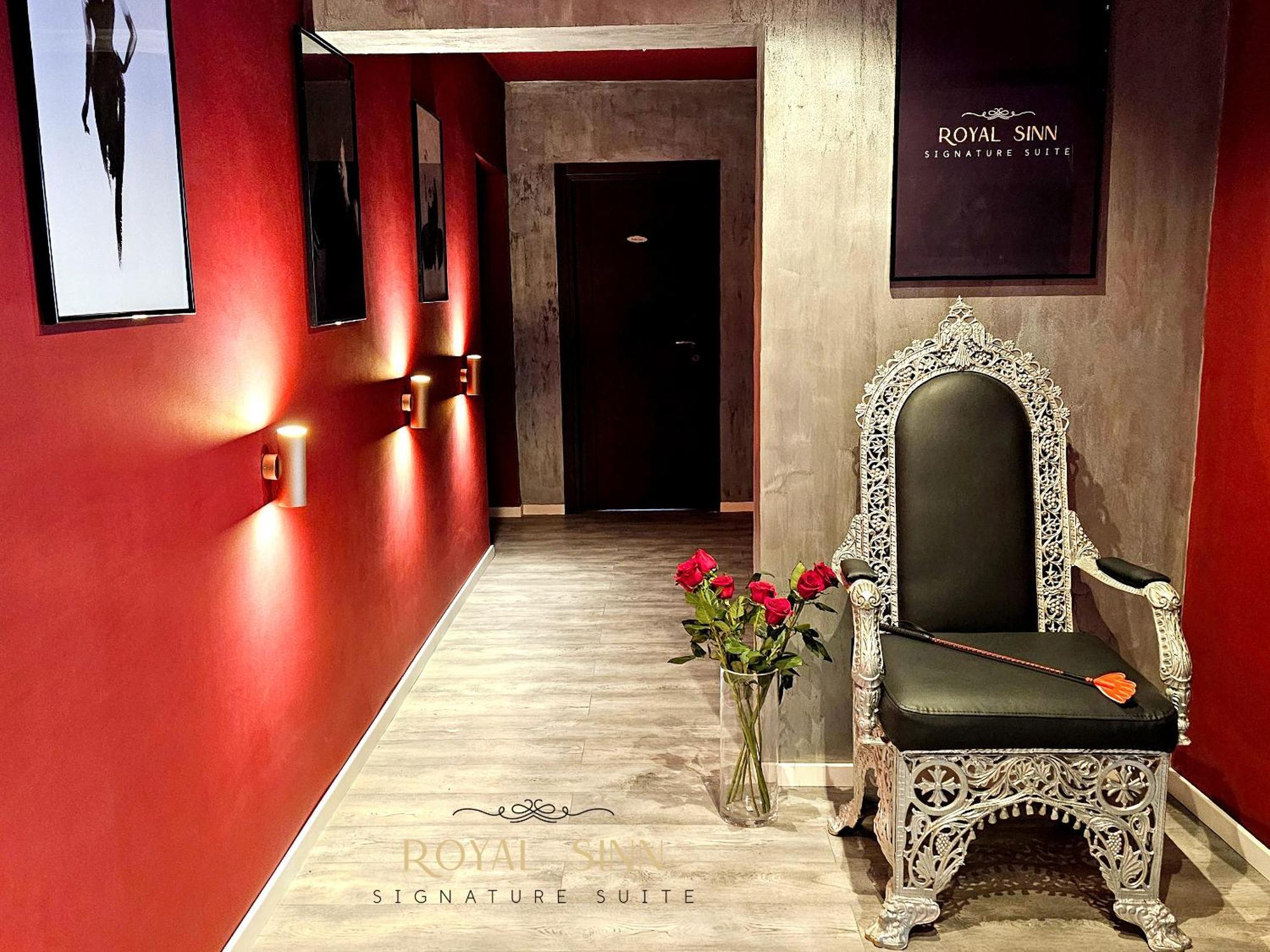 Royal Sinn Signature Suite 布加勒斯特 外观 照片