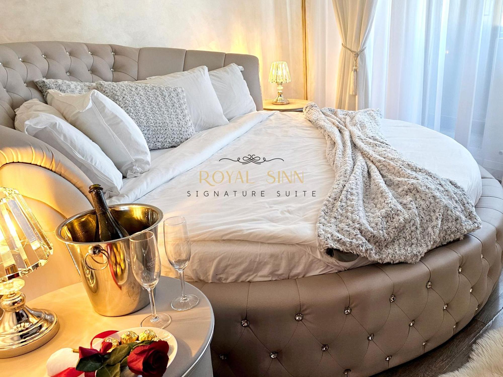 Royal Sinn Signature Suite 布加勒斯特 外观 照片