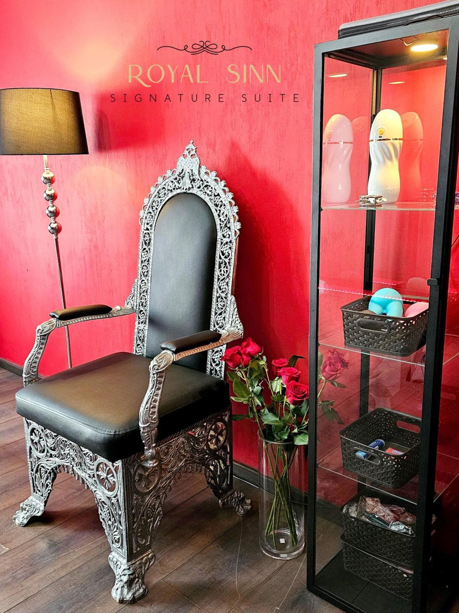Royal Sinn Signature Suite 布加勒斯特 外观 照片