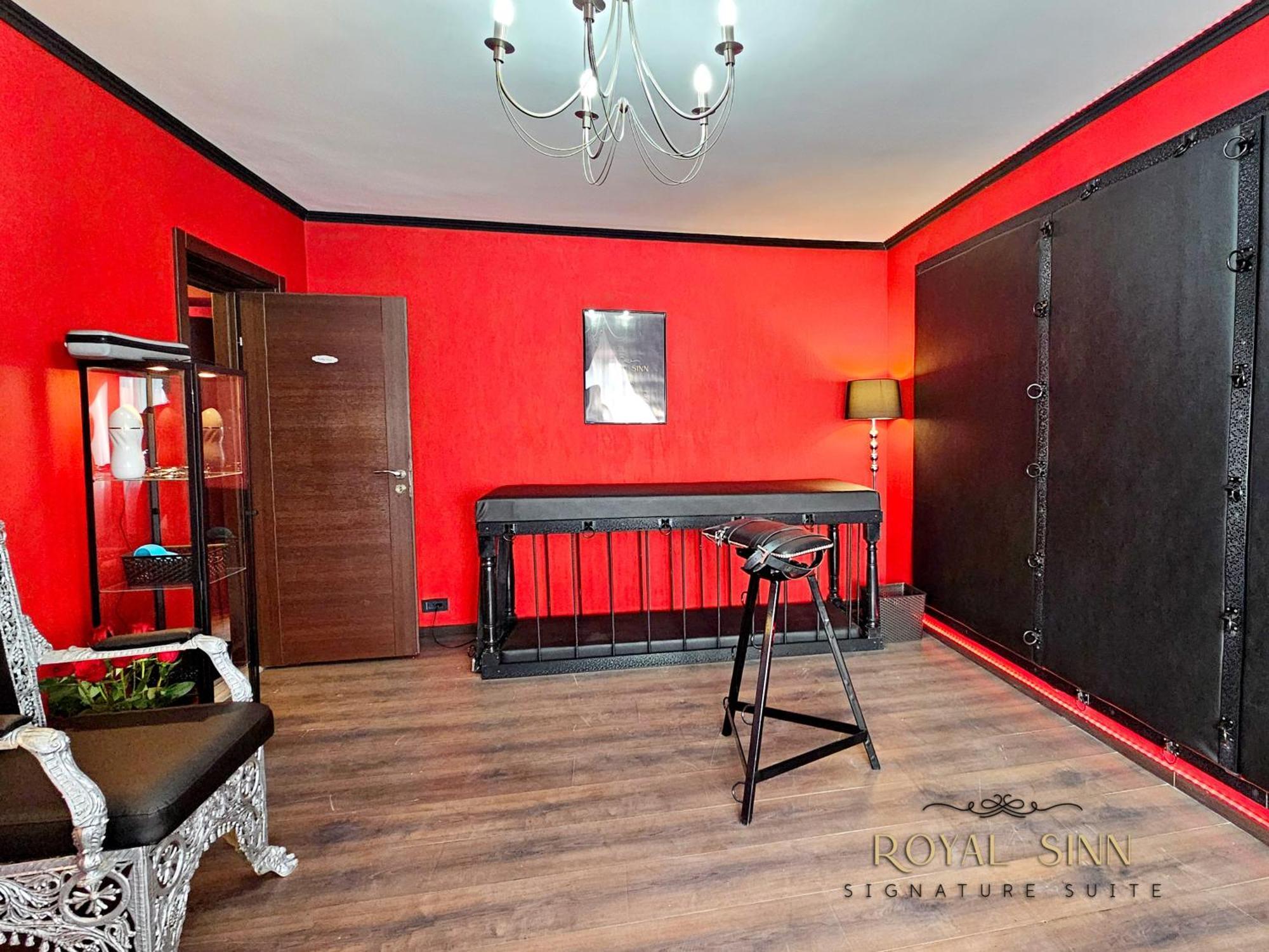 Royal Sinn Signature Suite 布加勒斯特 外观 照片