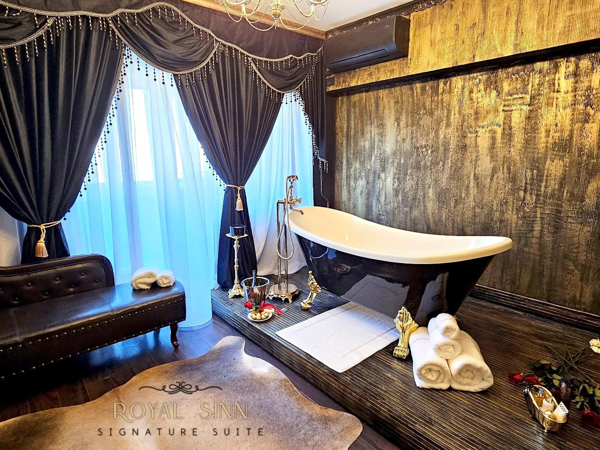 Royal Sinn Signature Suite 布加勒斯特 外观 照片
