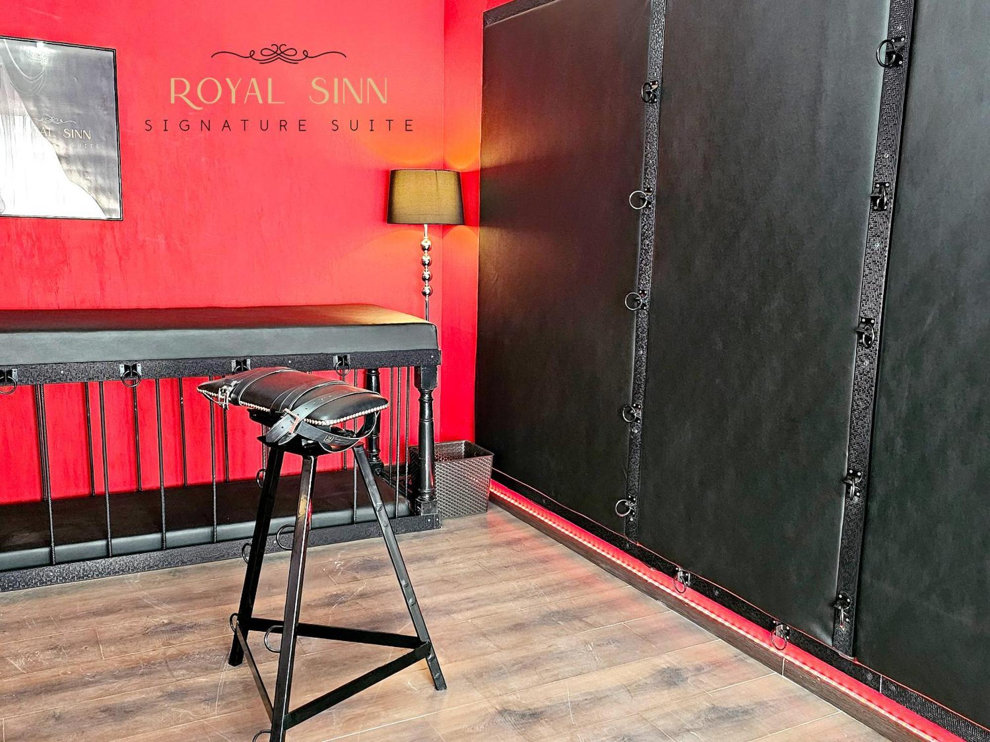 Royal Sinn Signature Suite 布加勒斯特 外观 照片