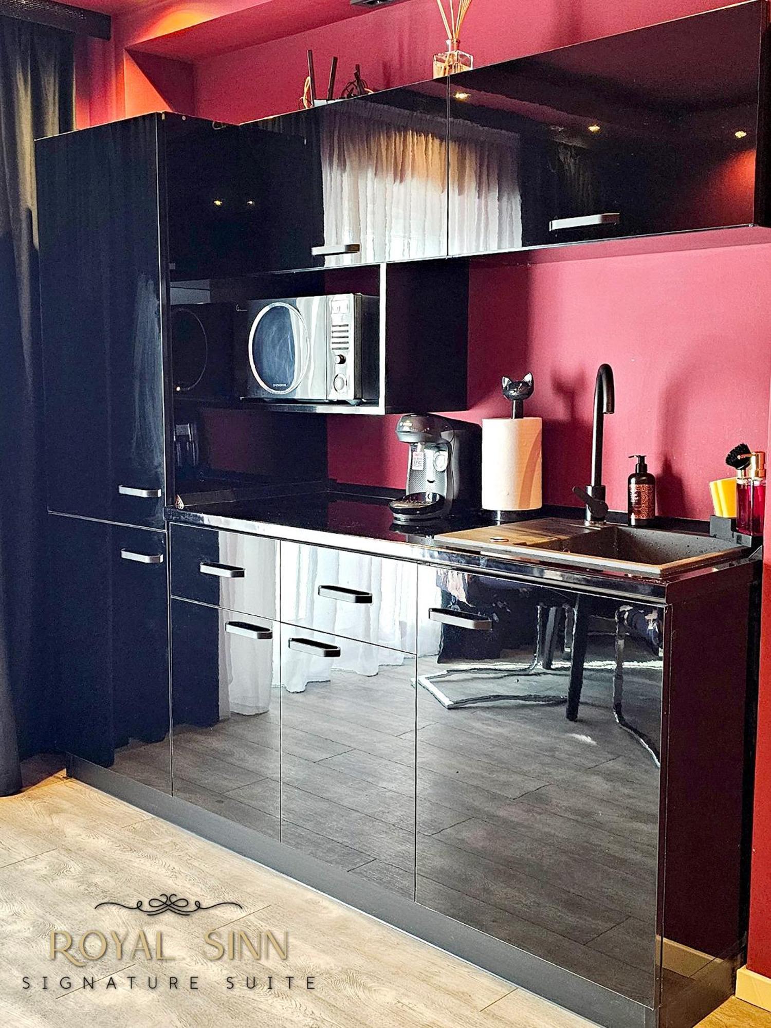 Royal Sinn Signature Suite 布加勒斯特 外观 照片