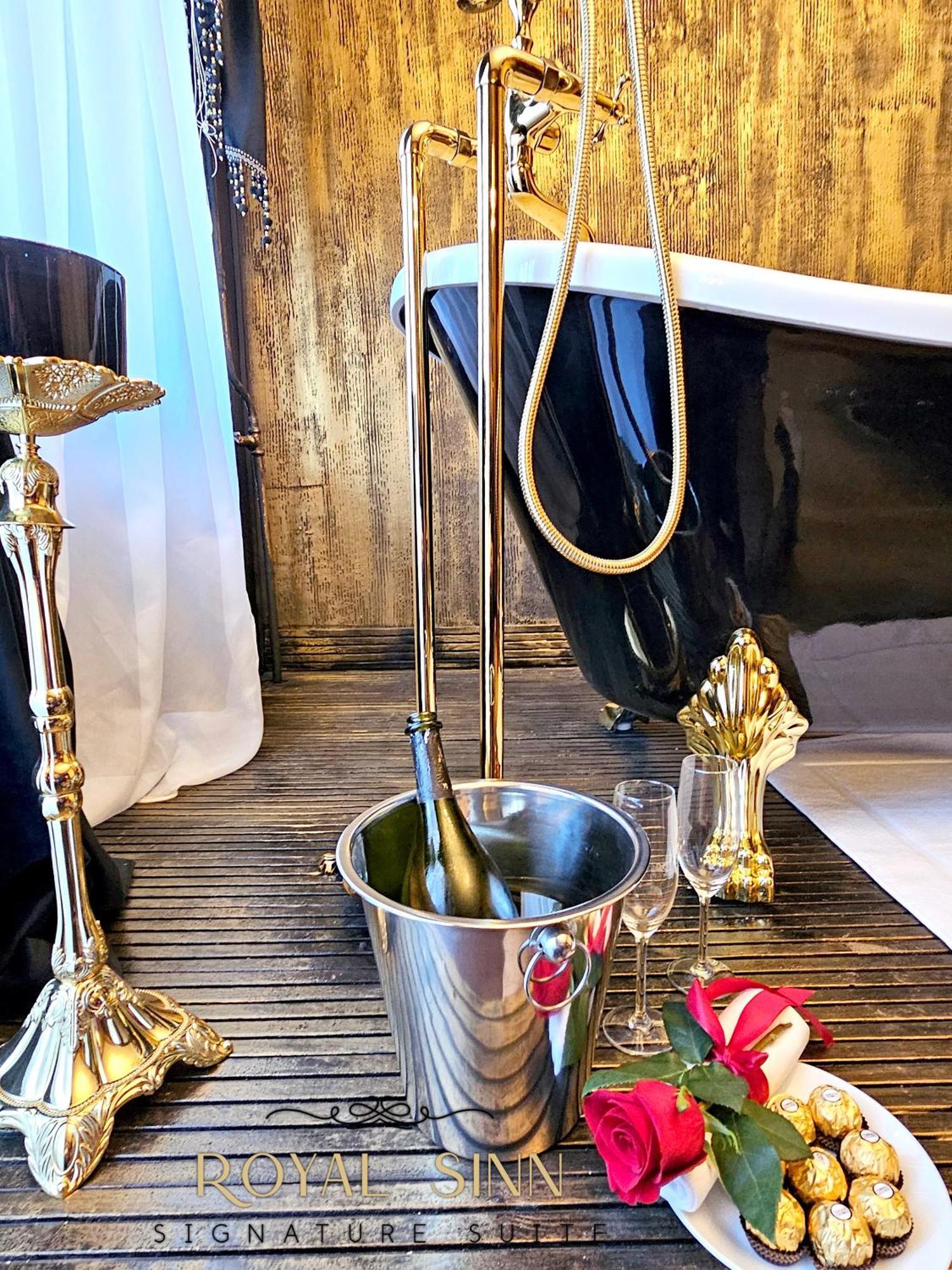 Royal Sinn Signature Suite 布加勒斯特 外观 照片