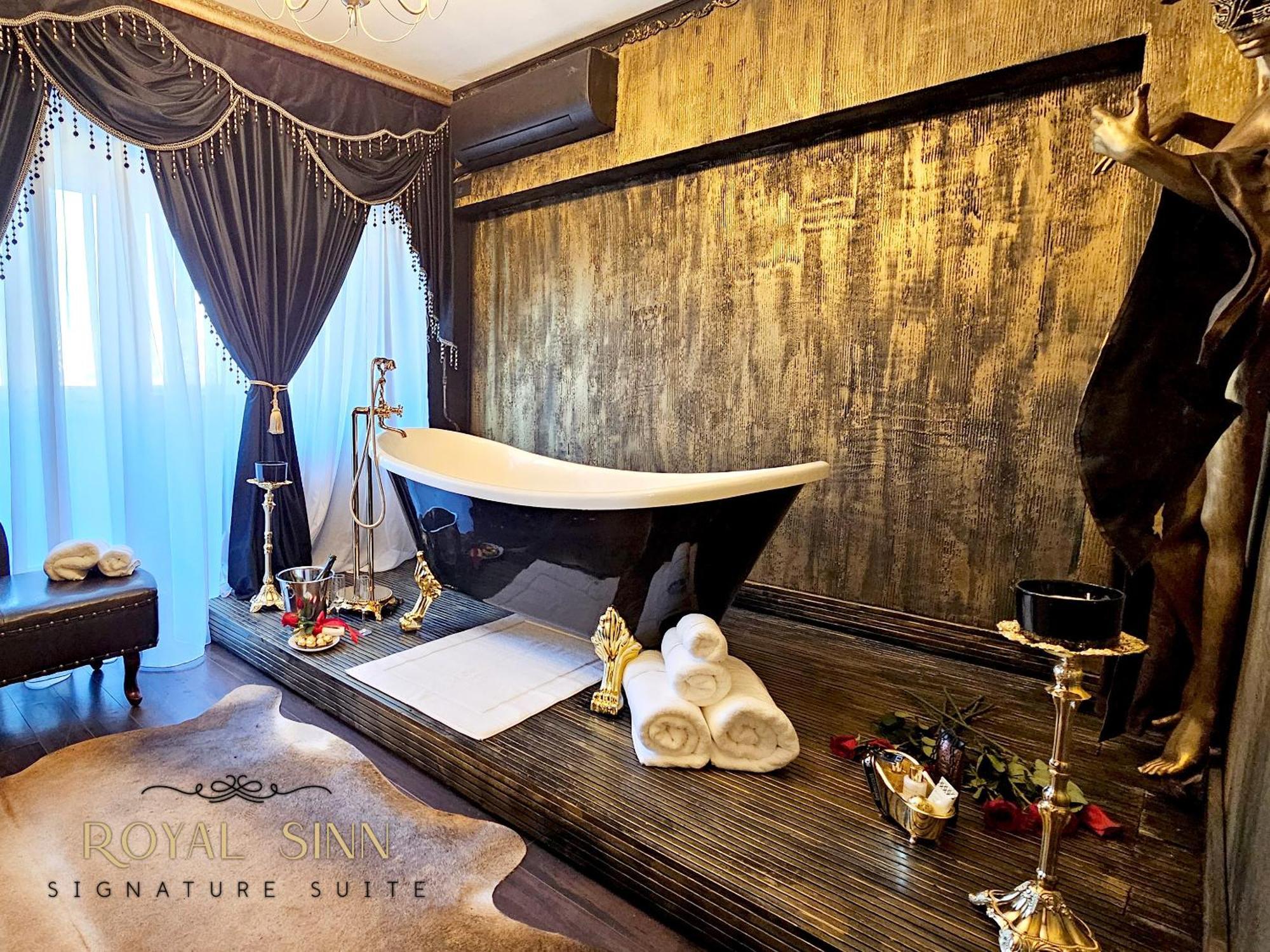 Royal Sinn Signature Suite 布加勒斯特 外观 照片
