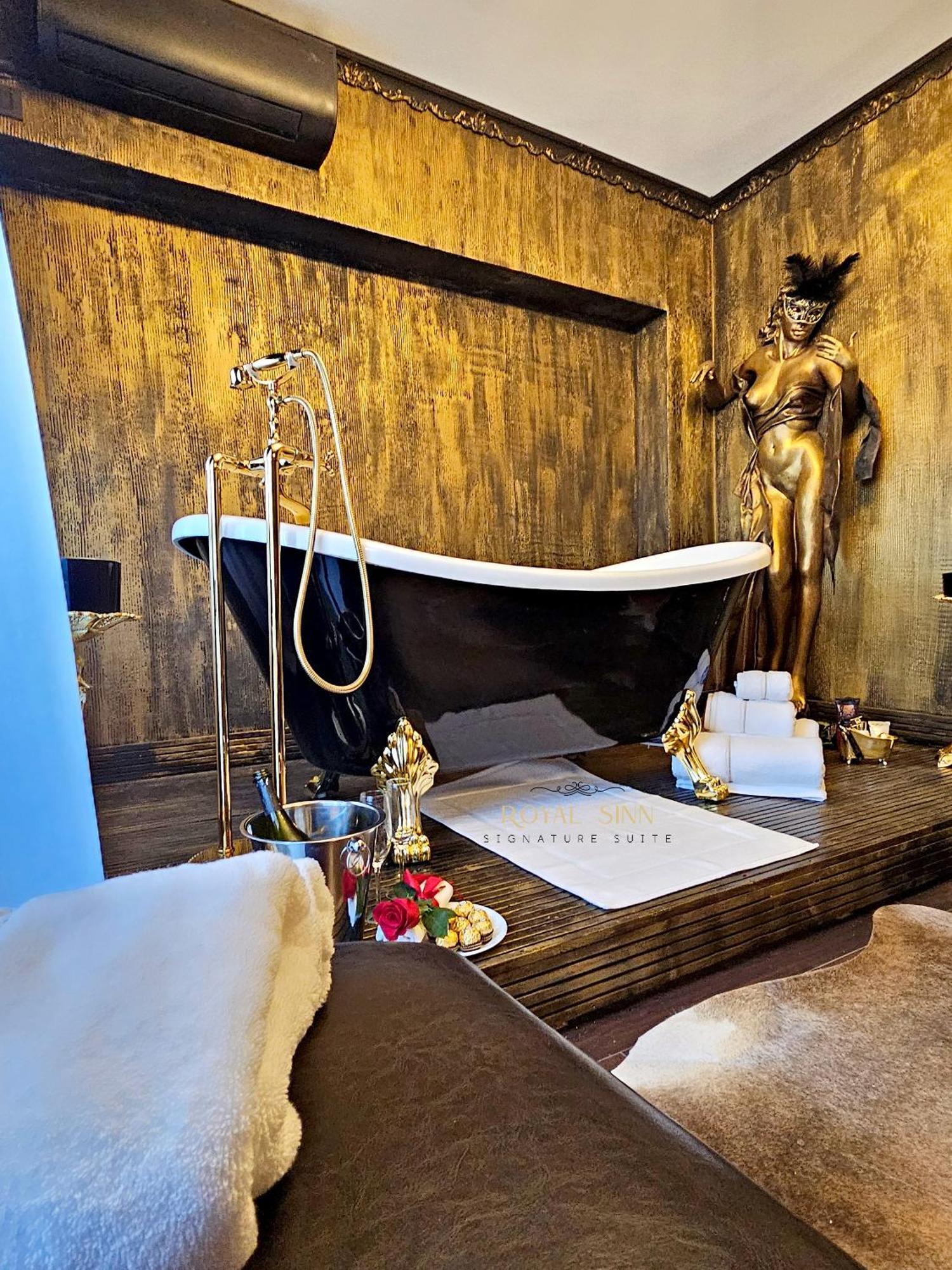 Royal Sinn Signature Suite 布加勒斯特 外观 照片