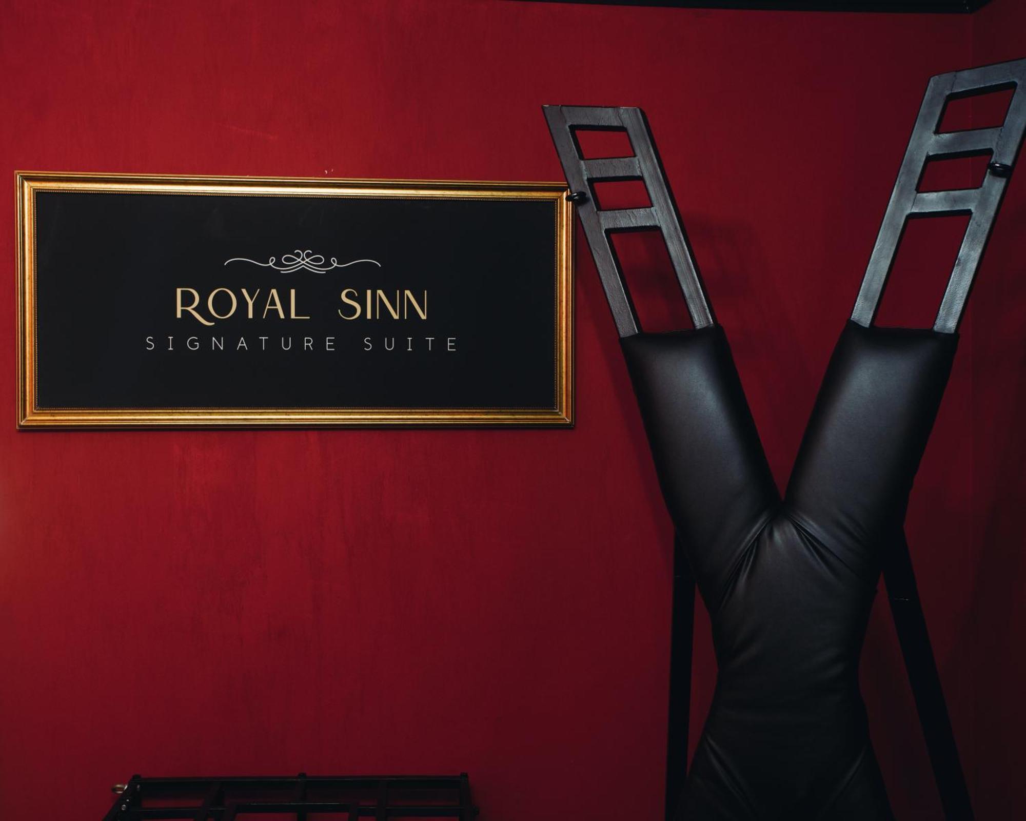 Royal Sinn Signature Suite 布加勒斯特 外观 照片